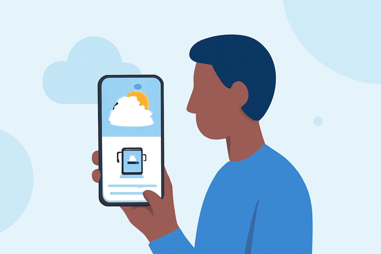 How to Effectively Use Weather Apps for Bus Transportation Planning