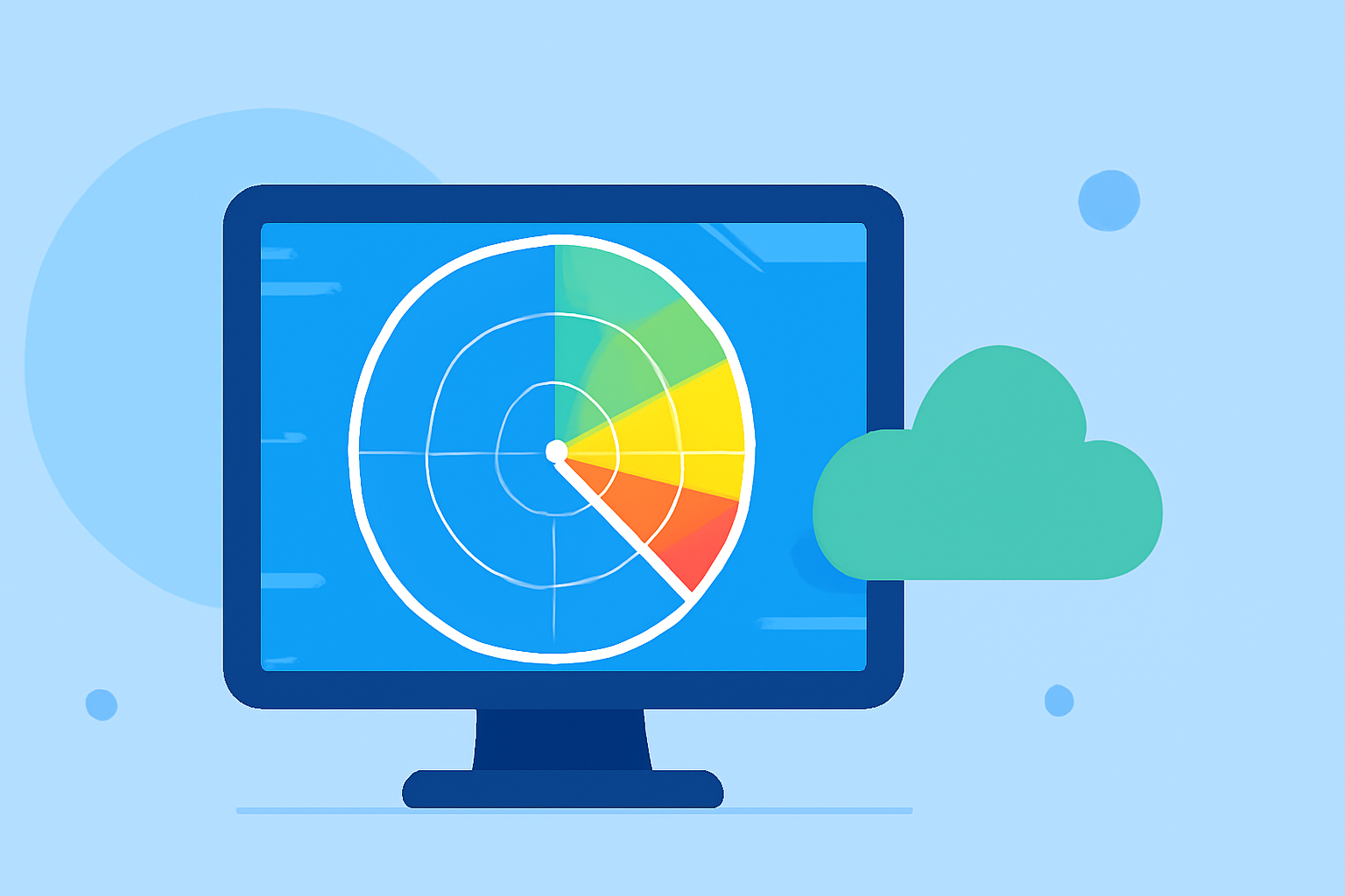 Weather Radar Cheat Sheet for Travelers