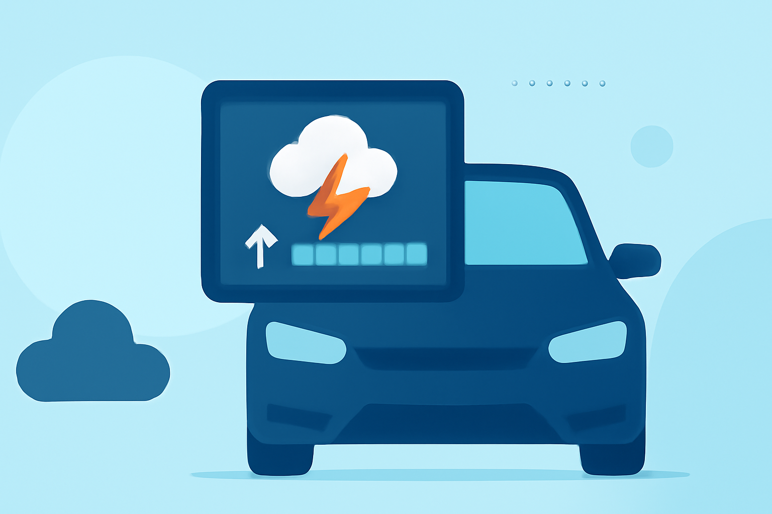 Enhancing Storm Intensity Tracking in Your Vehicle