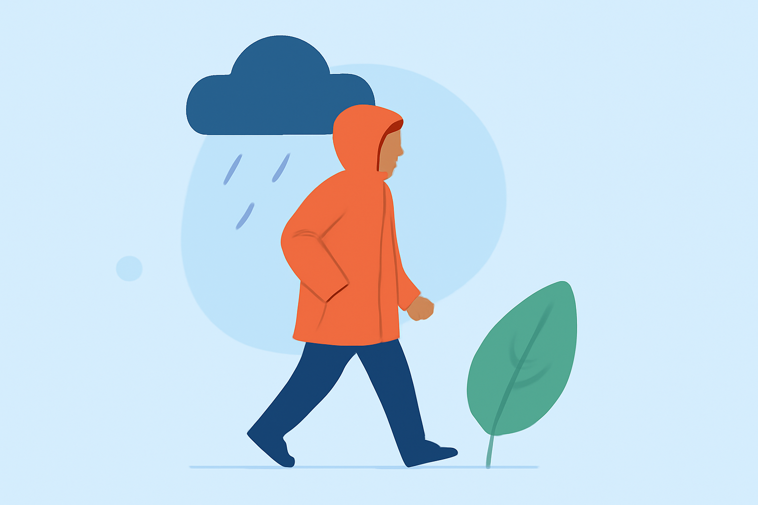 Essential Weather Safety Tips for Outdoor Walkers