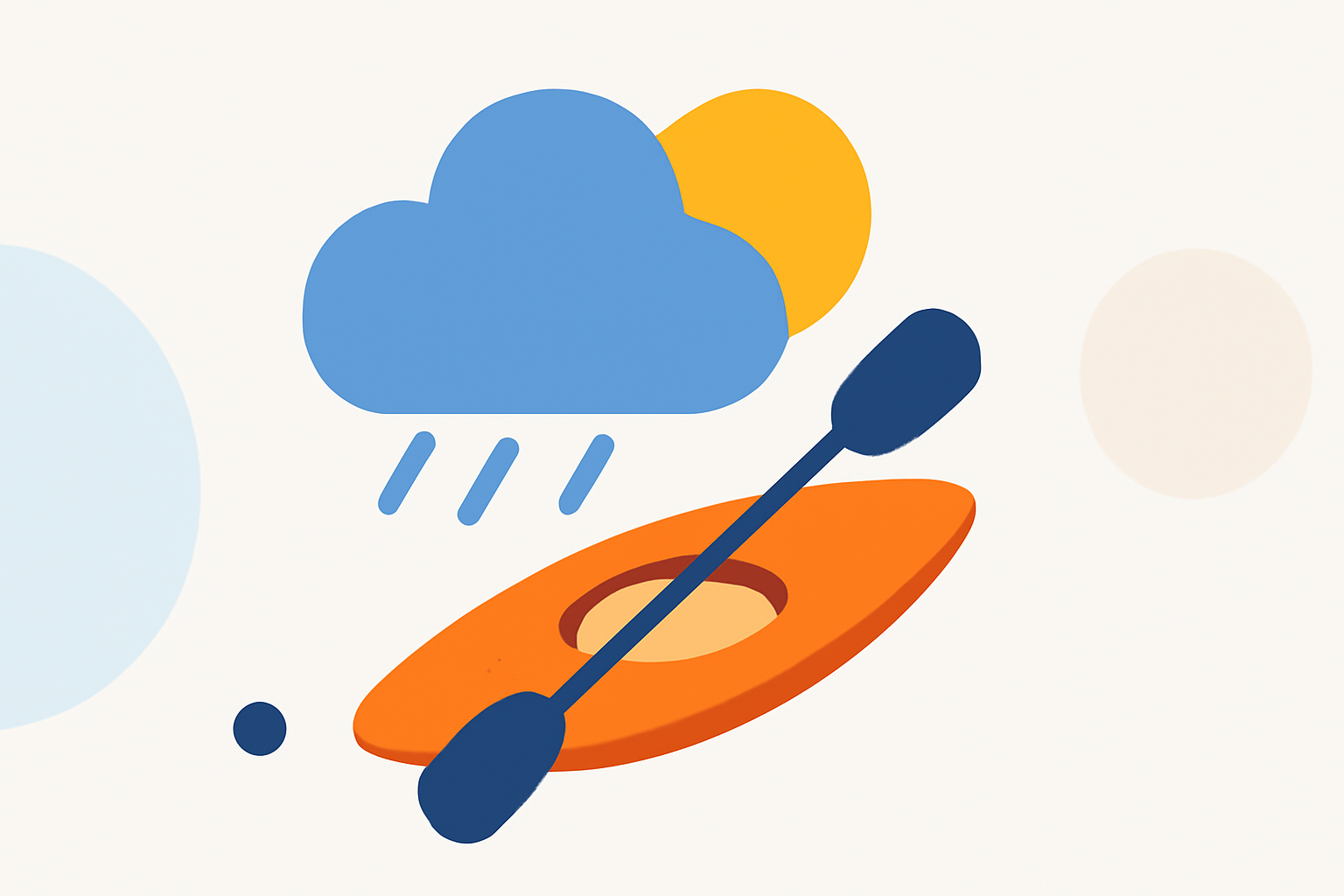 Weather Essentials for Kayaking: A Step-by-Step Guide