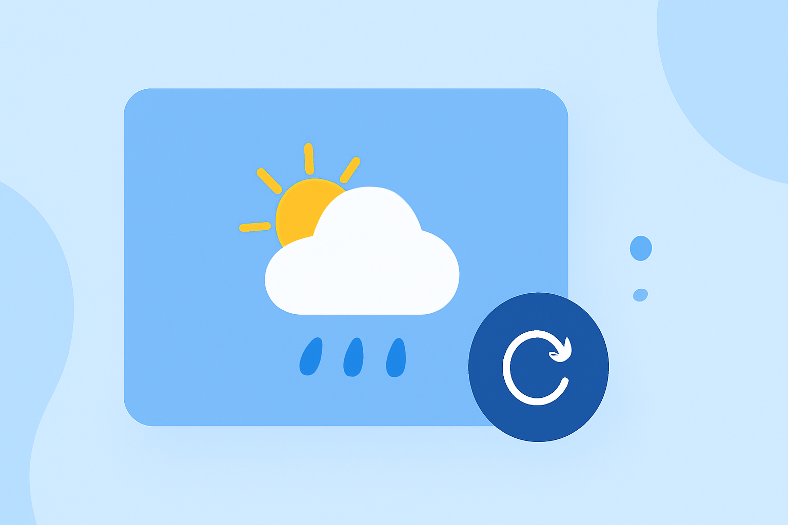 Avoiding Common Mistakes with Weather Widget Refresh Rates
