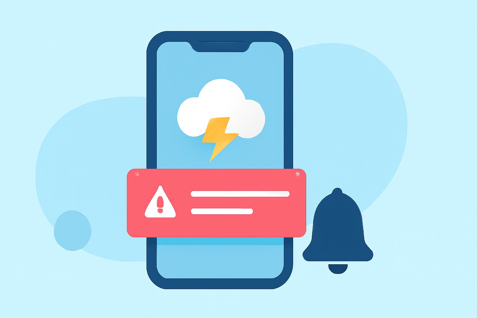 How to Manage Weather Alert Notifications on Your Smartphone