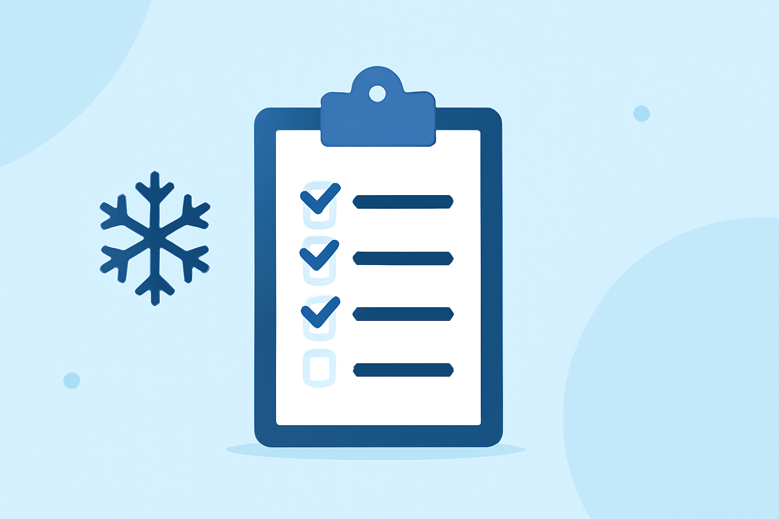 Cold Wave Alerts Checklist for 2026