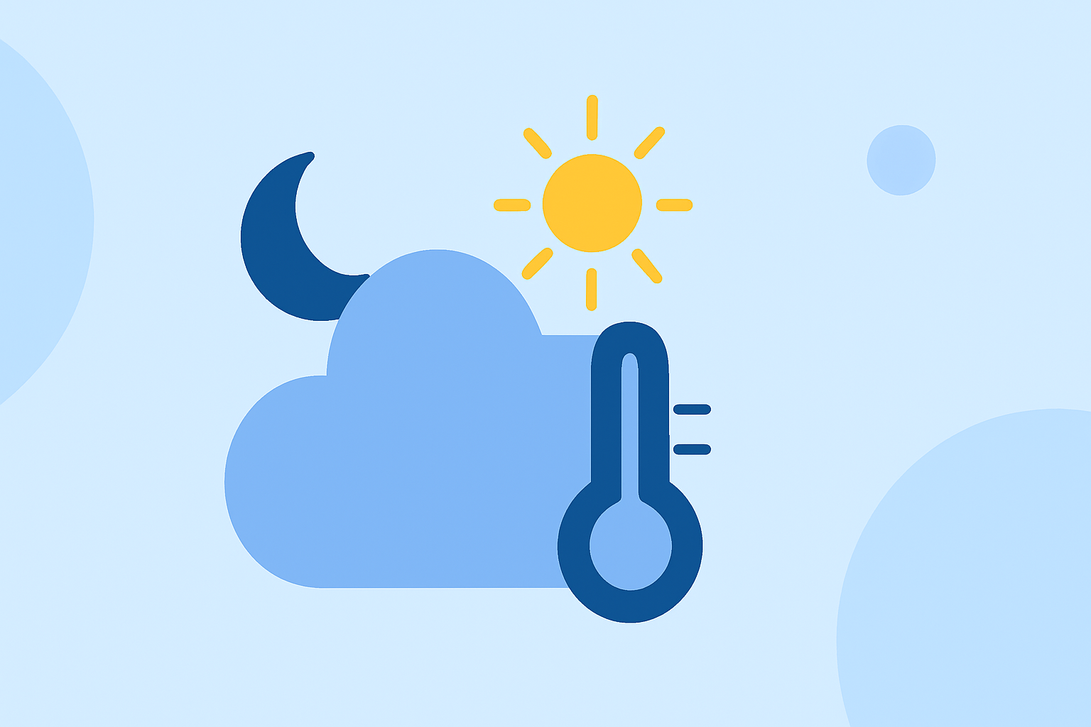 Your Evening Weather Briefing: Stay Informed with Clime