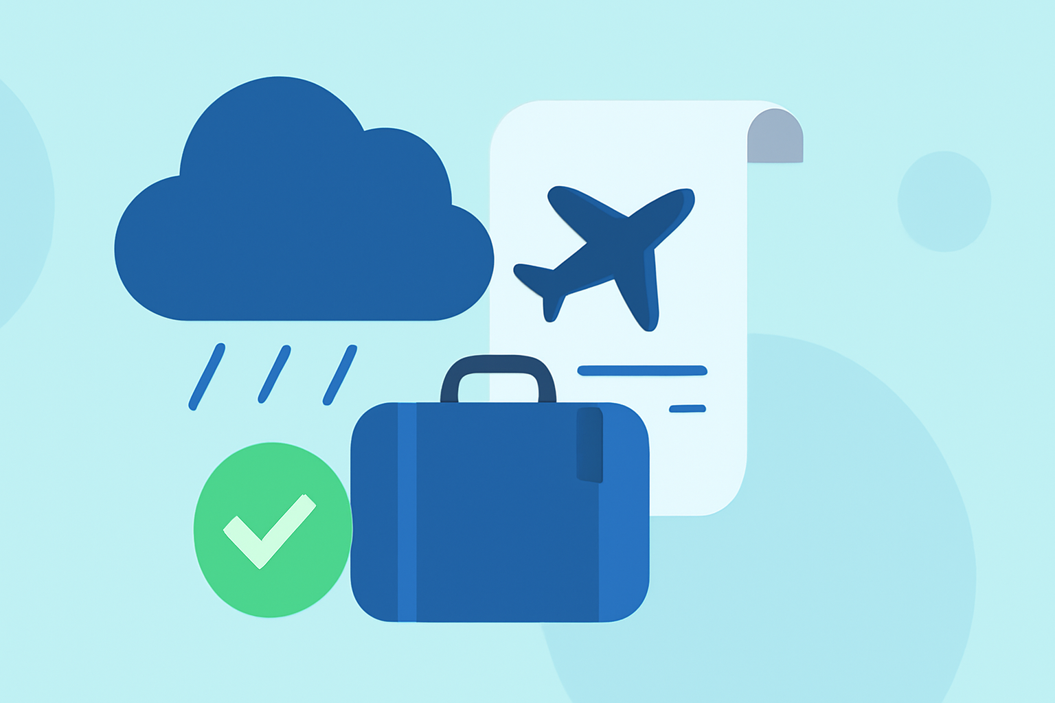Monsoon Season Travel Cheat Sheet: Navigating Weather and Flights
