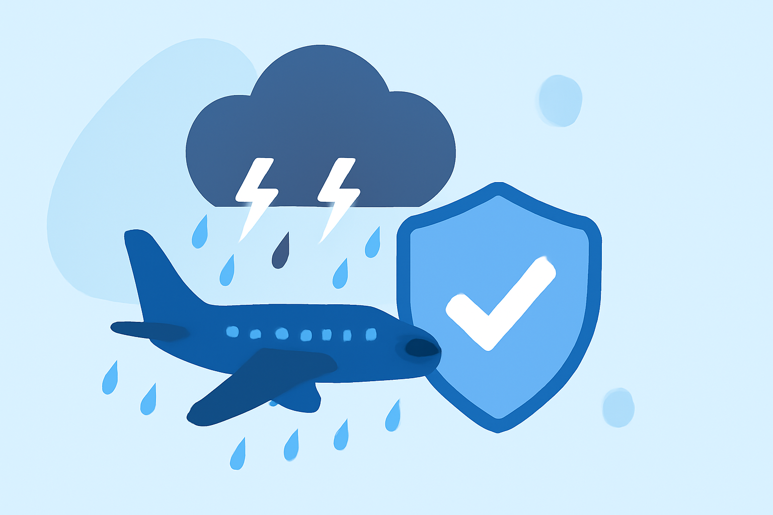 Understanding Travel Insurance Coverage for Storm-Related Flight Cancellations