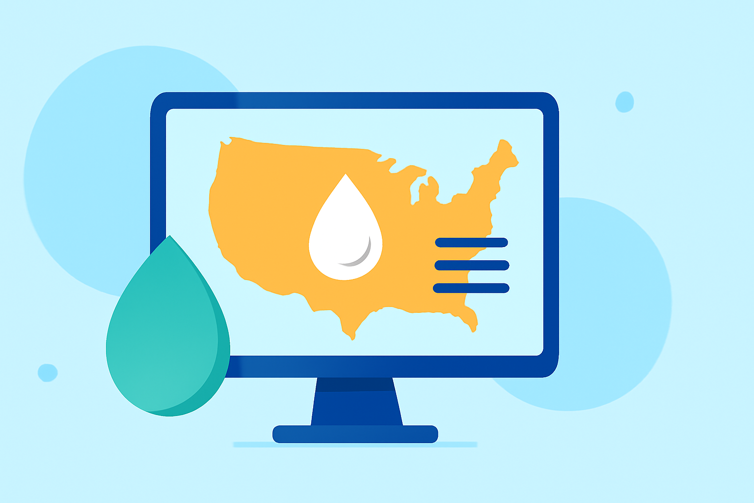 Easy Drought Monitoring: A Comprehensive Guide for U.S. Residents