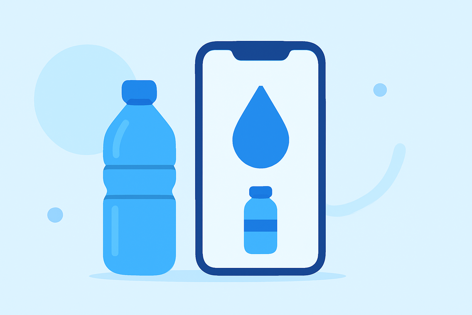 Staying Hydrated in Hot Weather: Essential Tips and Tools for iPhone Users
