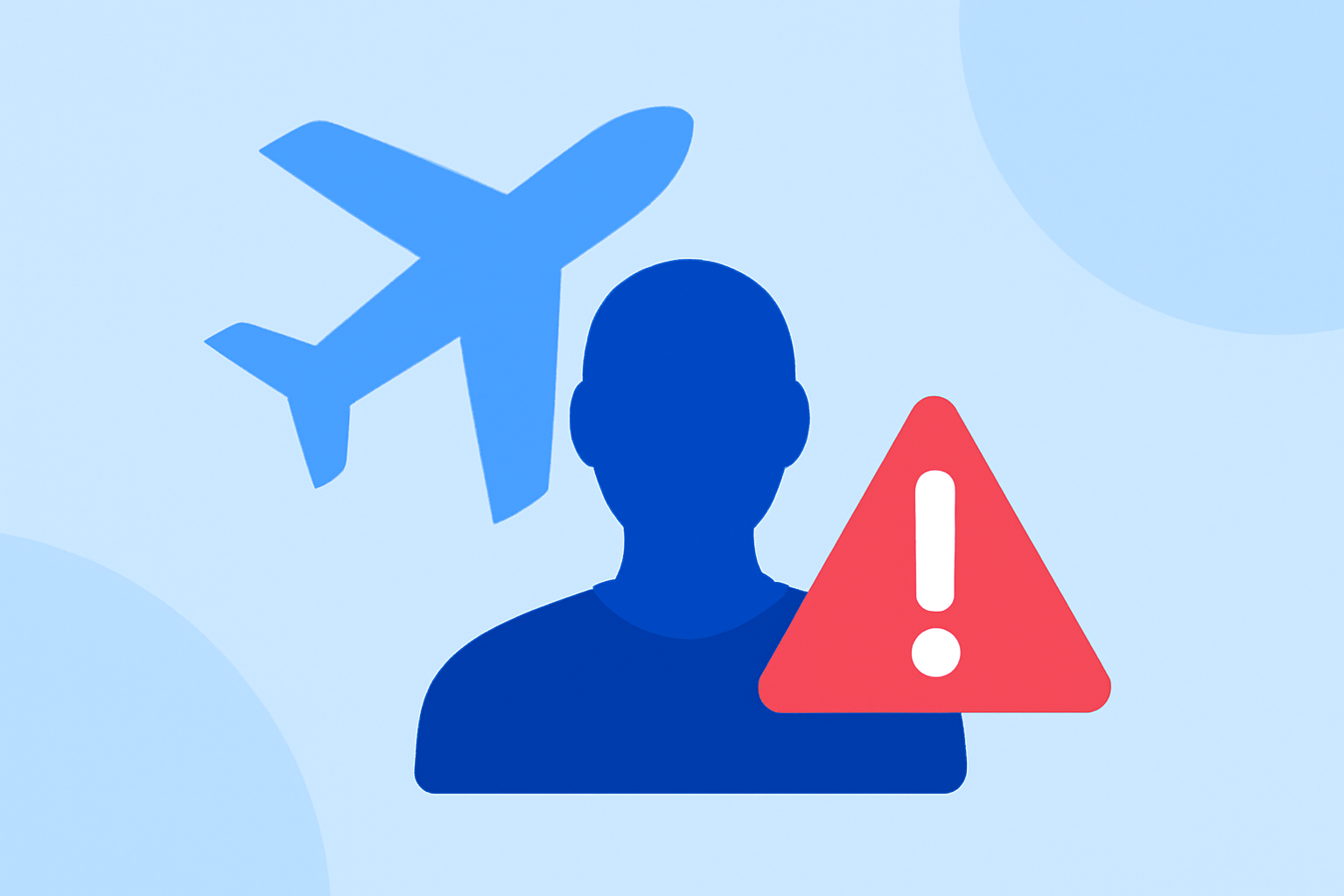 Calmest Times to Fly and Common Travel Mistakes to Avoid