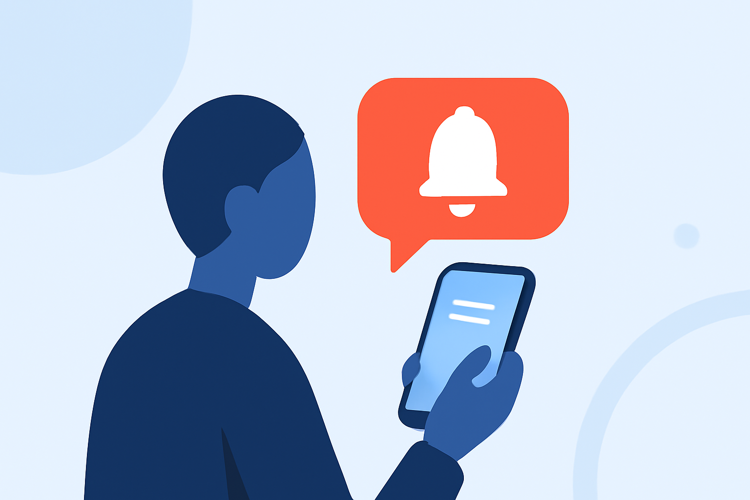 A Comprehensive Guide to Push Notification Alerts for Commuters