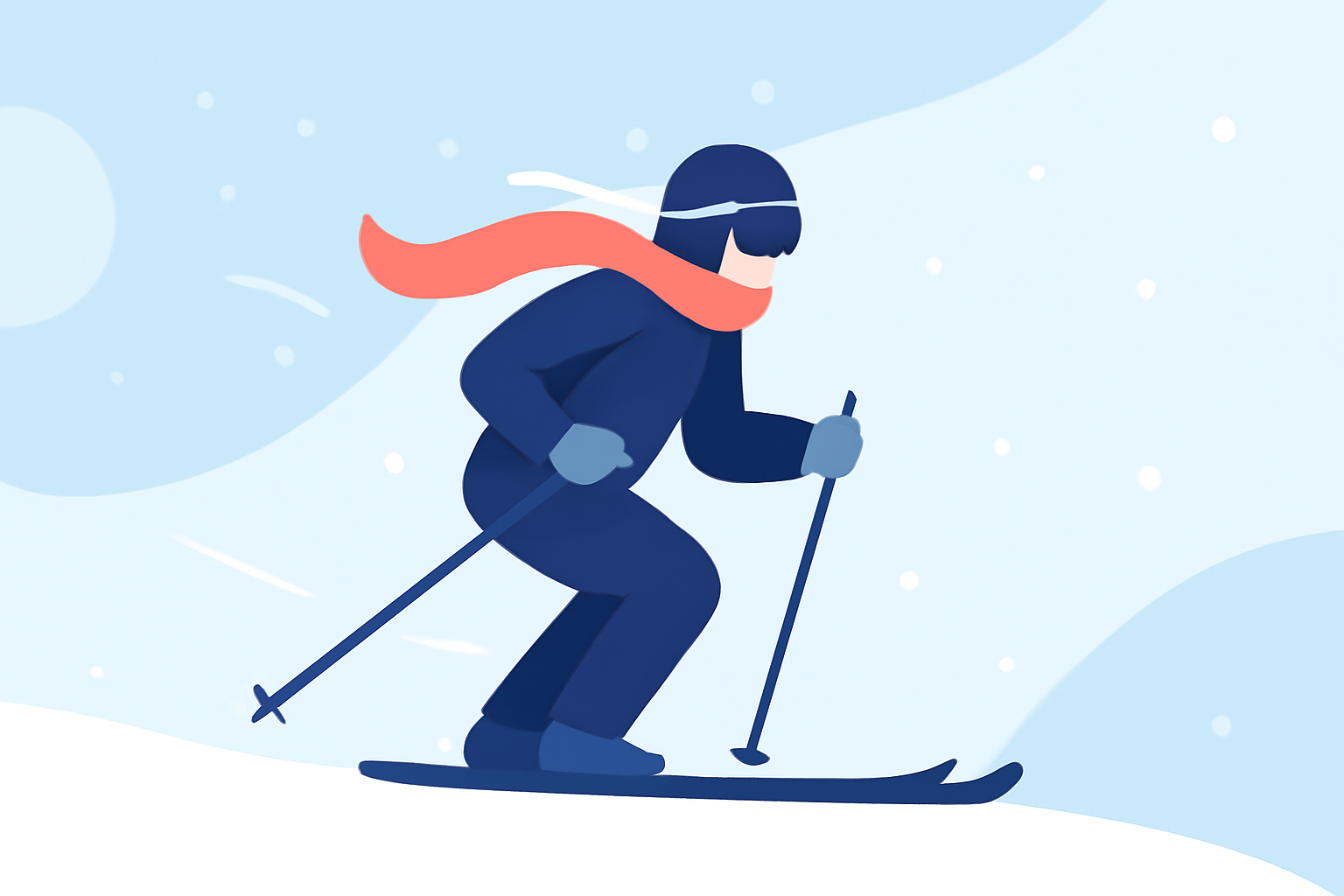 Skiing During Severe Weather: Essential Safety Guidelines