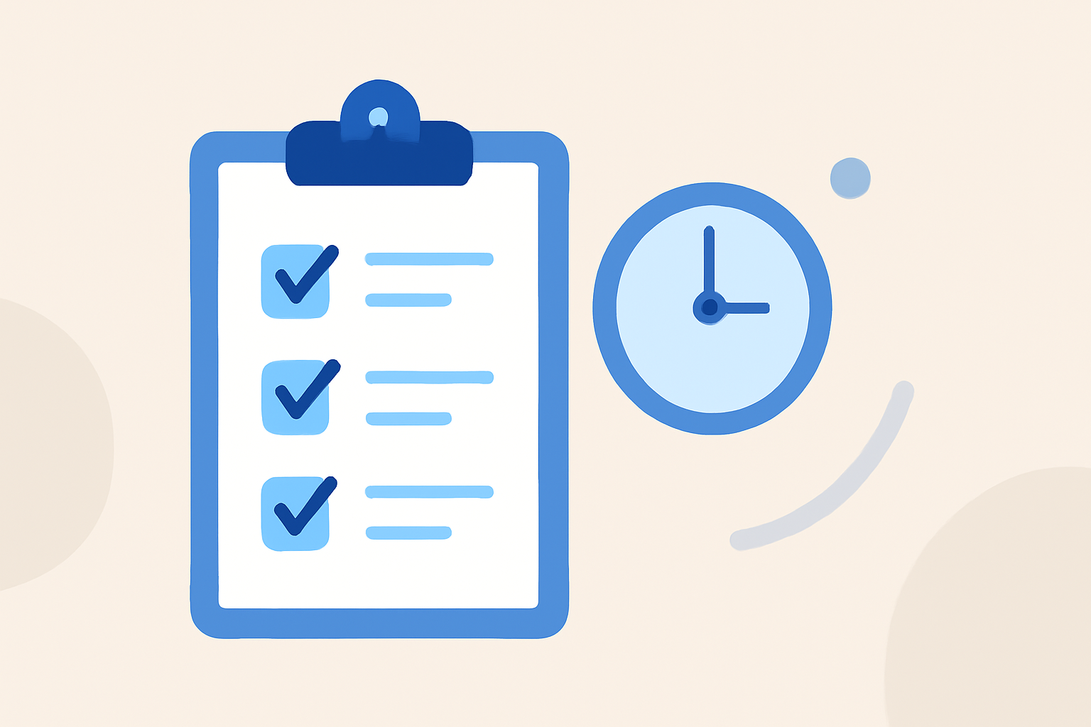 Rain Start Time Checklist for Non-Technical Users