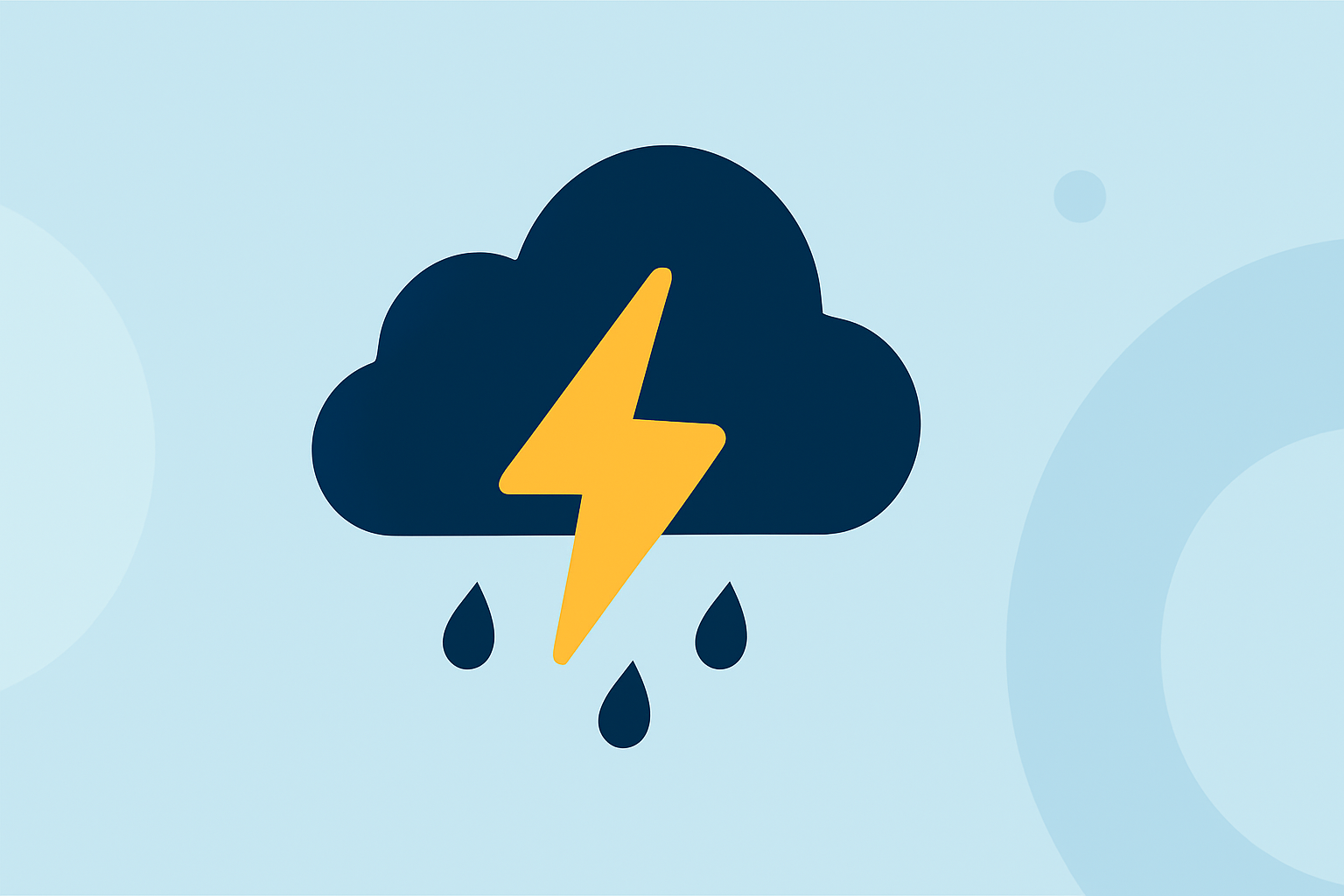 Understanding Thunderstorms During Hurricane Season