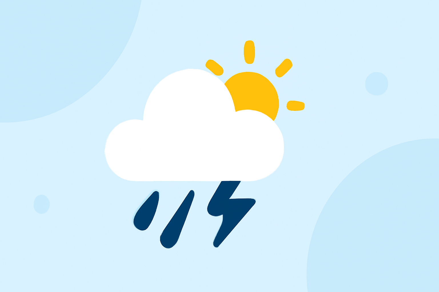 Weather Forecast Terminology Explained