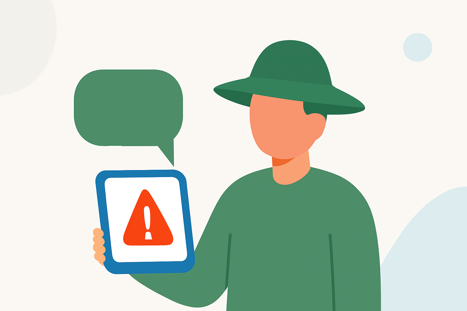 Alert Sharing Mistakes to Avoid for Gardeners