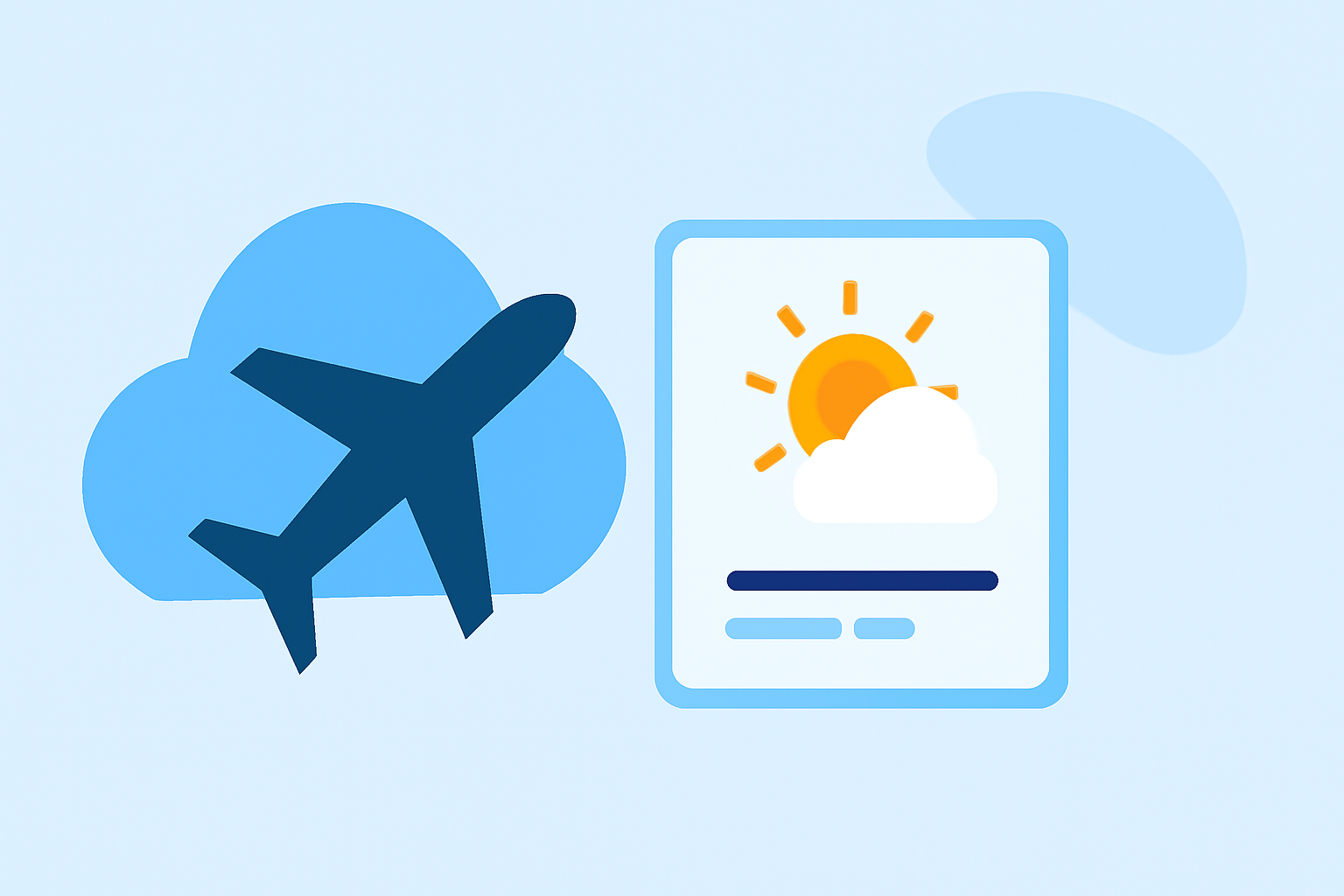 Effective Destination Weather Planning for Aviation: A Comprehensive Guide