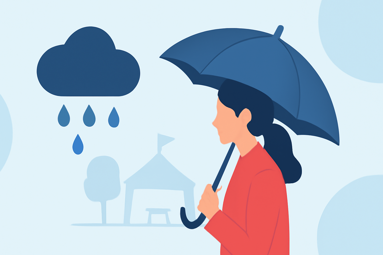 Weather Considerations and Common Mistakes to Avoid for Commuters Attending Outdoor Parties