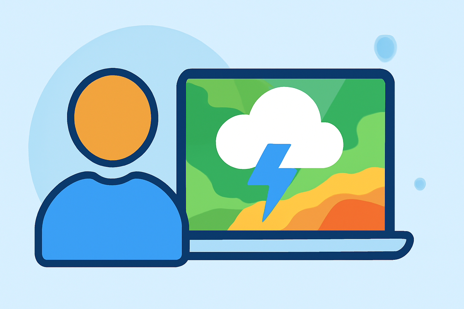 Tracking Storms Before Long-Haul Flights: A Beginner's Guide