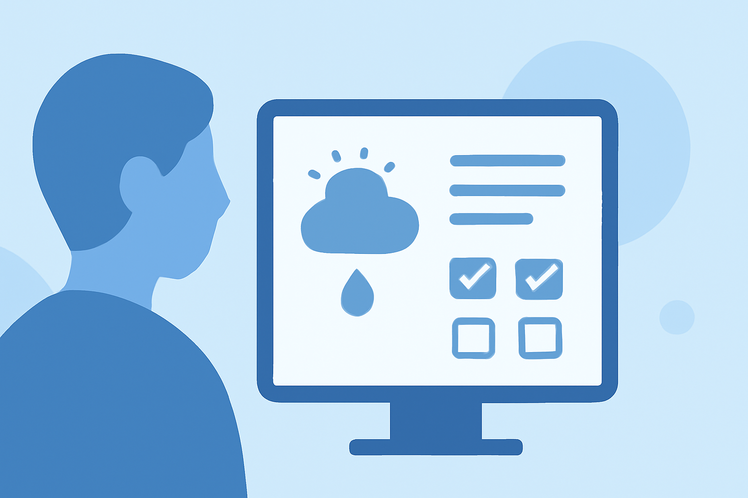 Pro Weather-Driven Daily Schedules from Scratch