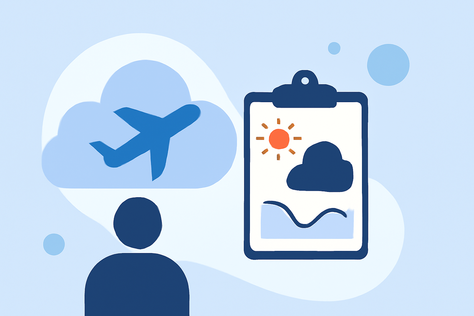 Optimizing Flight Planning: Navigating Weather Windows at Coastal Airports