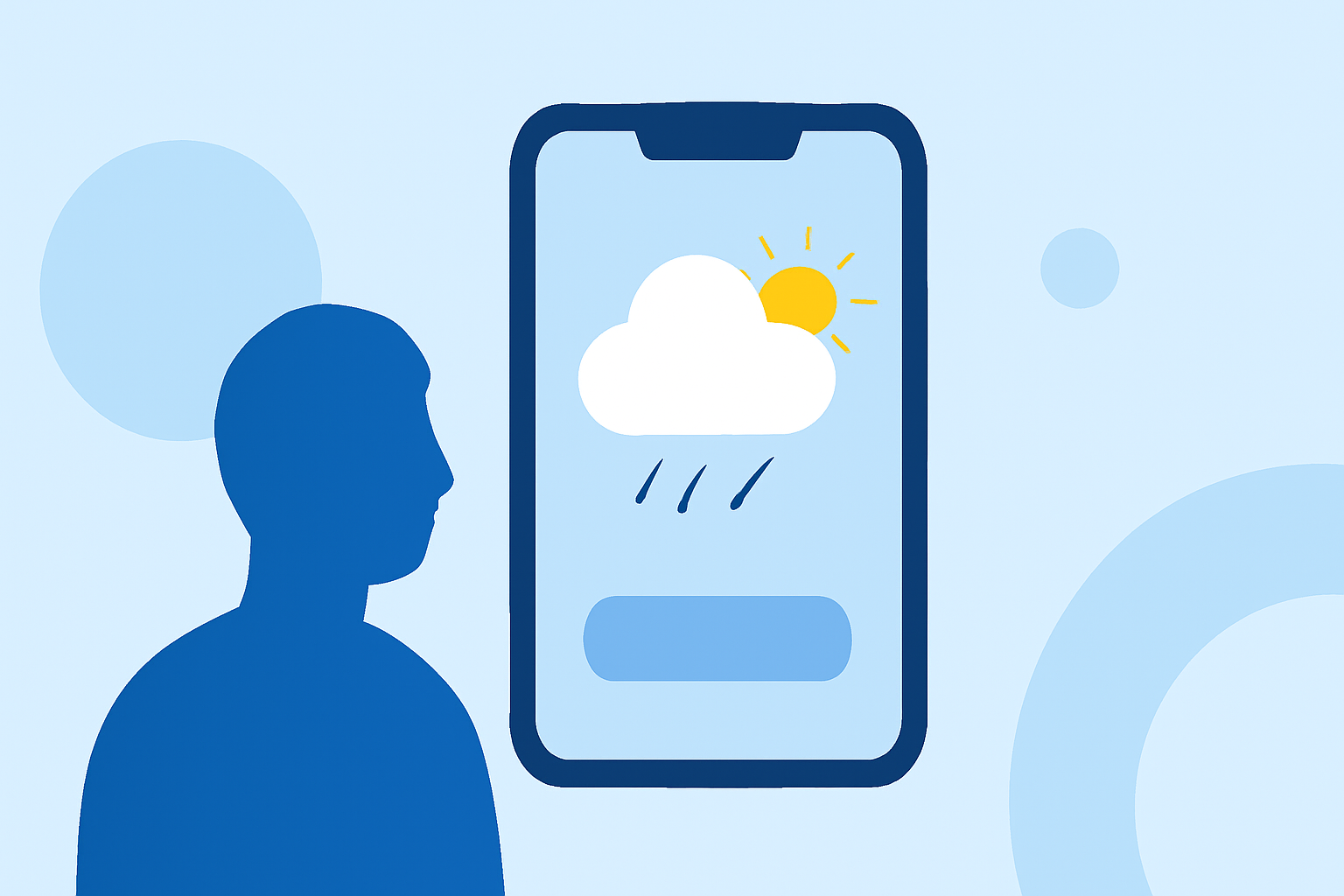 Weather App First Setup Tutorial