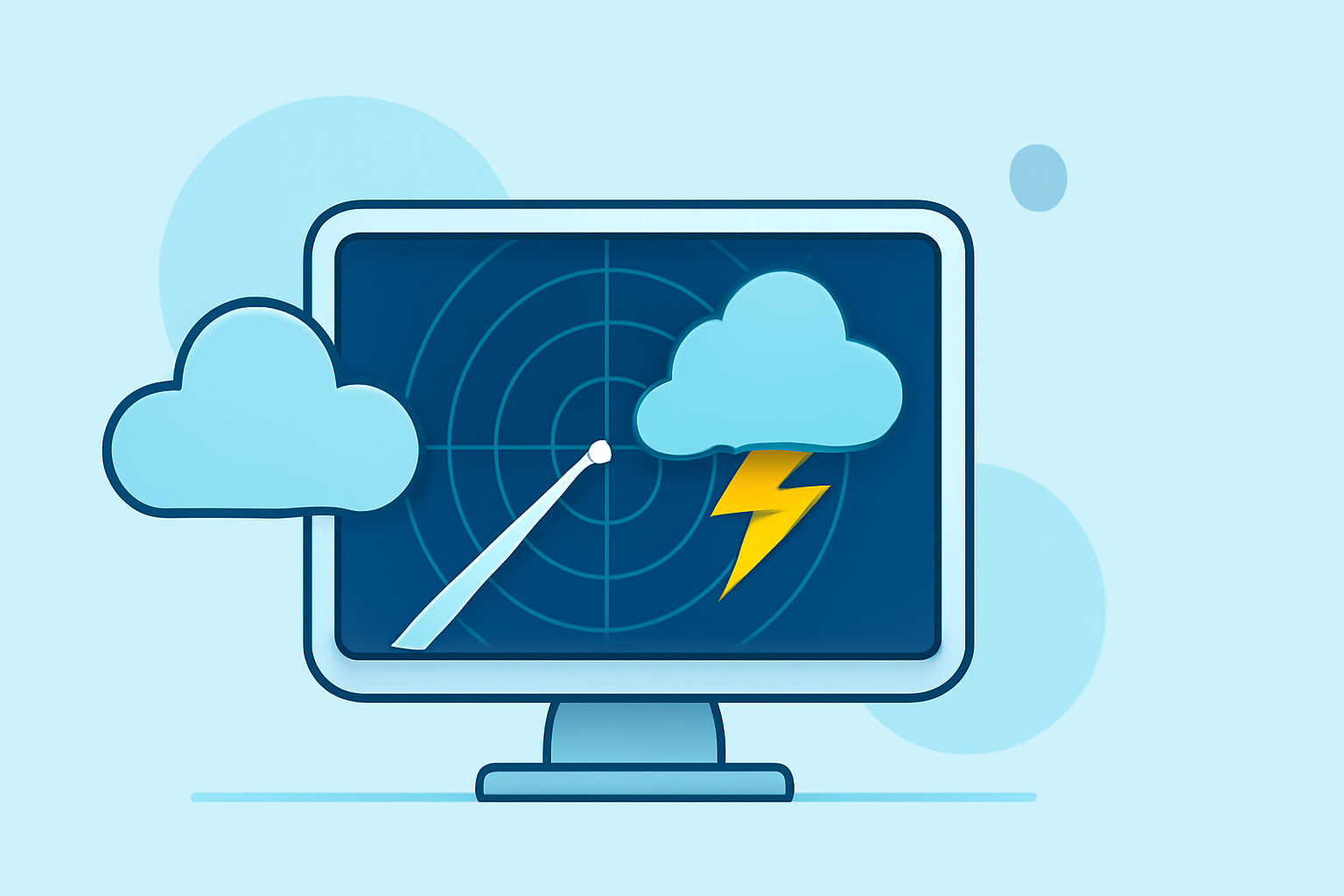 Understanding Weather Radar Refresh Rates During Severe Weather