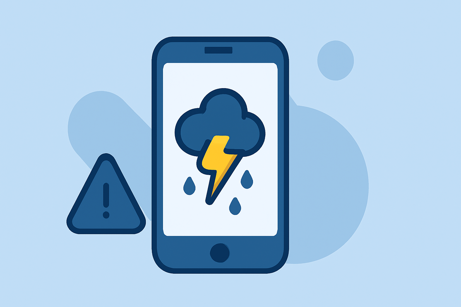Storm Intensity Tracking Mistakes to Avoid on Android