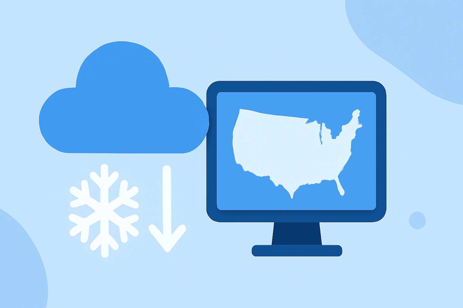 Understanding the 2025-2026 Winter Storm Season Outlook in the United States