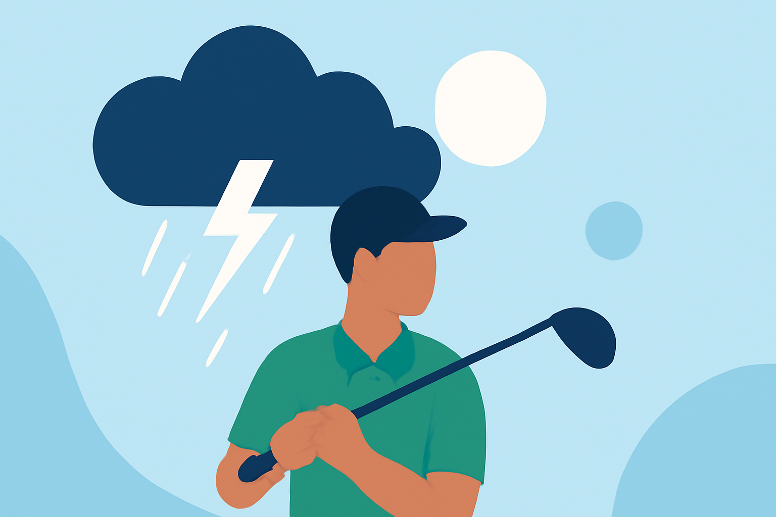 Weather Safety for Golfers: Navigating Severe Weather Conditions