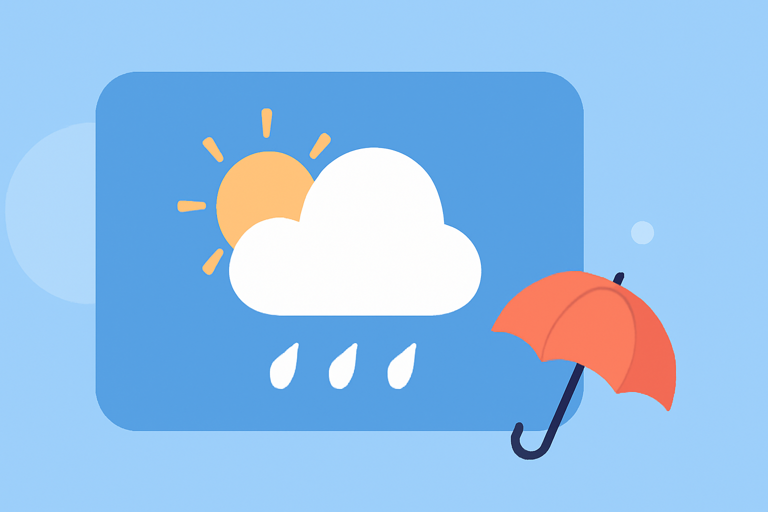 Weather Tips for Outdoor Parties: A Commuter's Guide