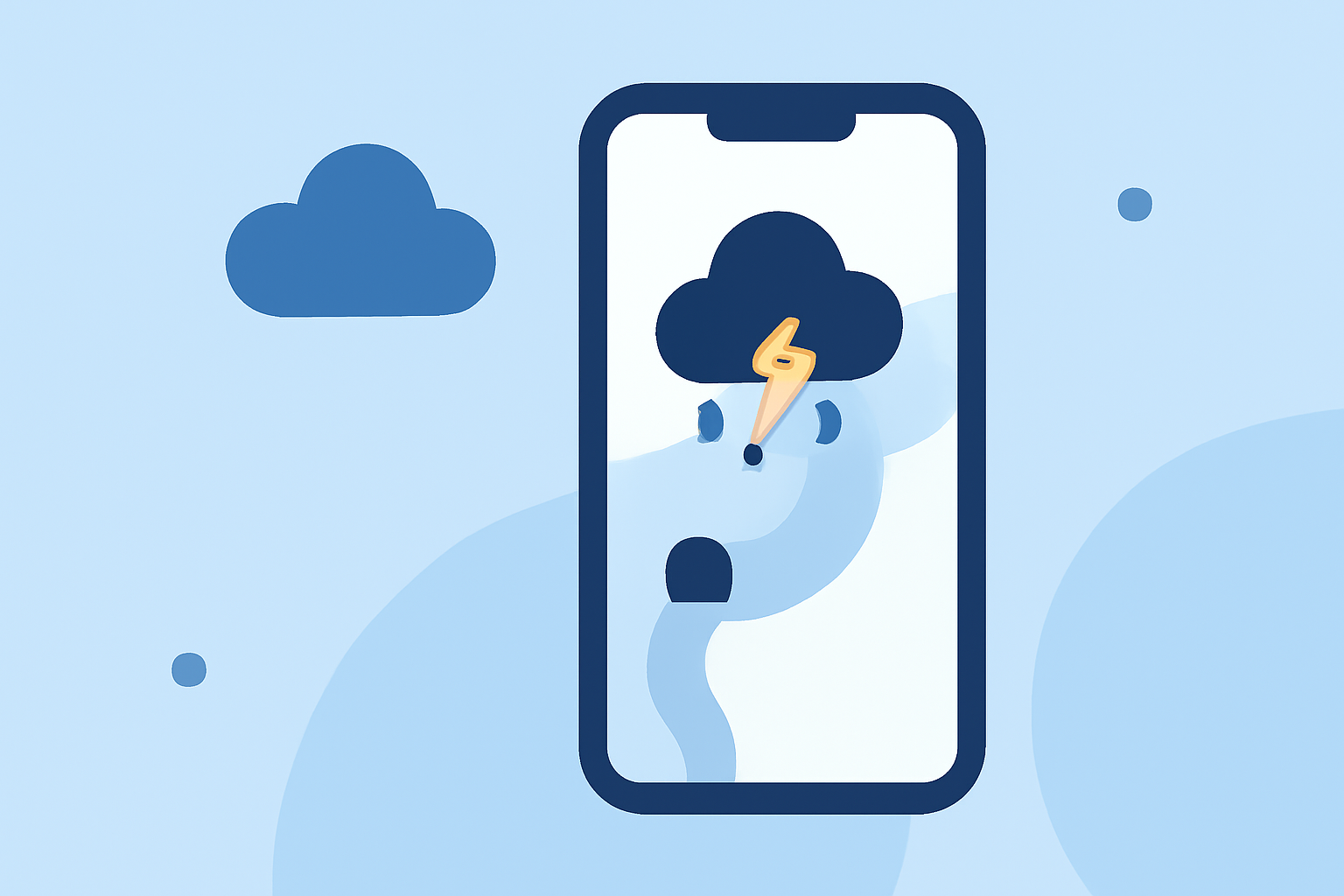 How to Track Storms Along Your Route on iPhone