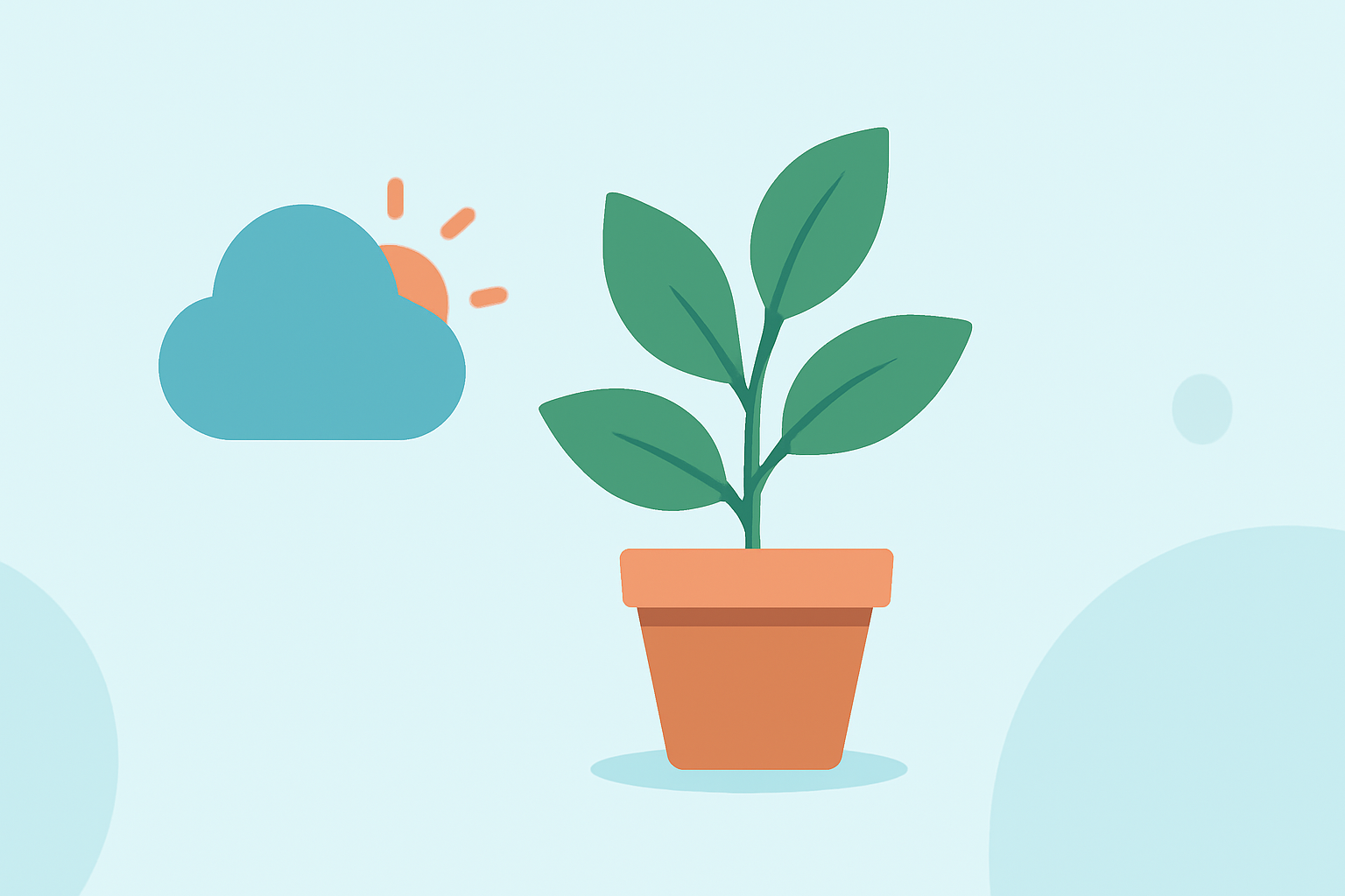 Weather's Impact on Indoor Plant Care: A Parent's Guide