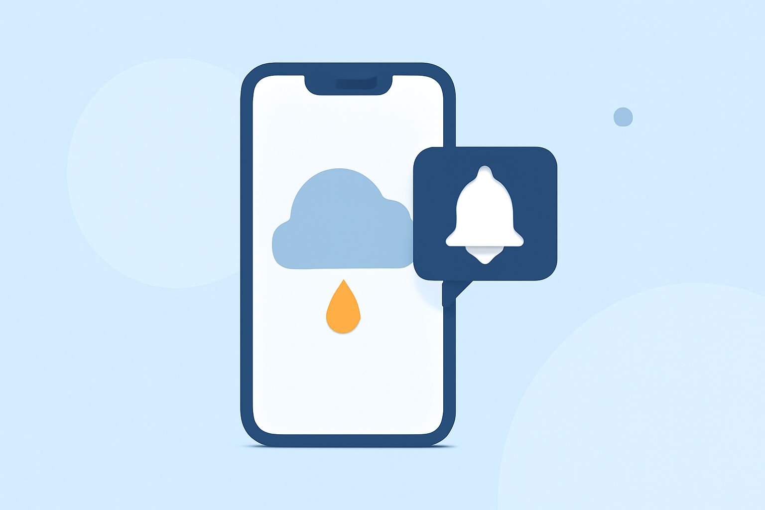 An Introduction to Weather Notifications for Travelers on Mobile