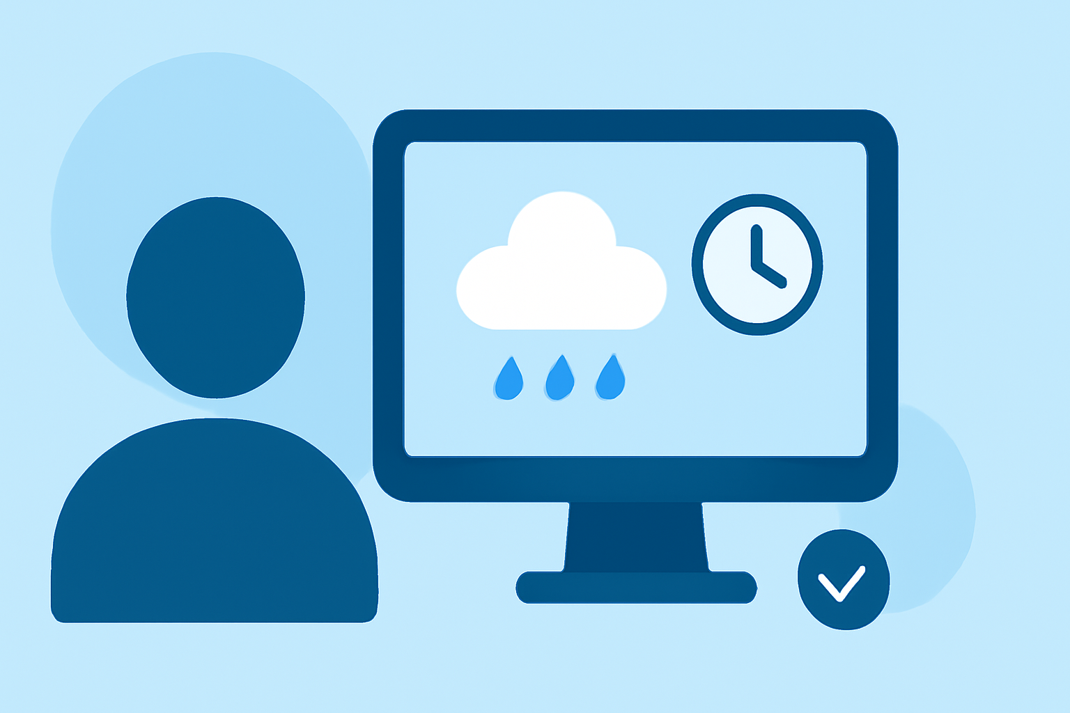 Your Go-To Guide for Quick Minute-by-Minute Rain Forecasts
