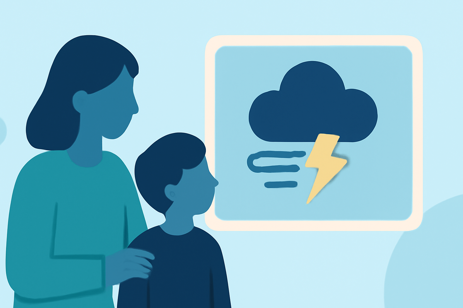 Seasonal Turbulence Patterns: Tips for Families