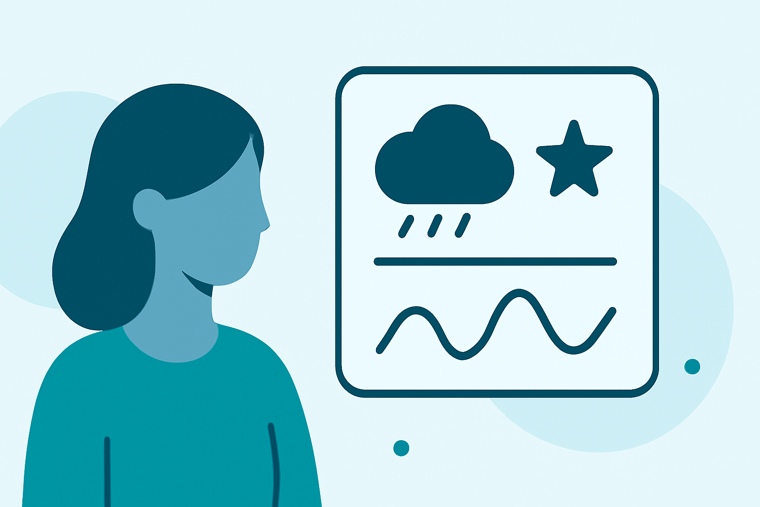 Understanding Weather Forecast Confidence Intervals: A Guide for Pet Owners
