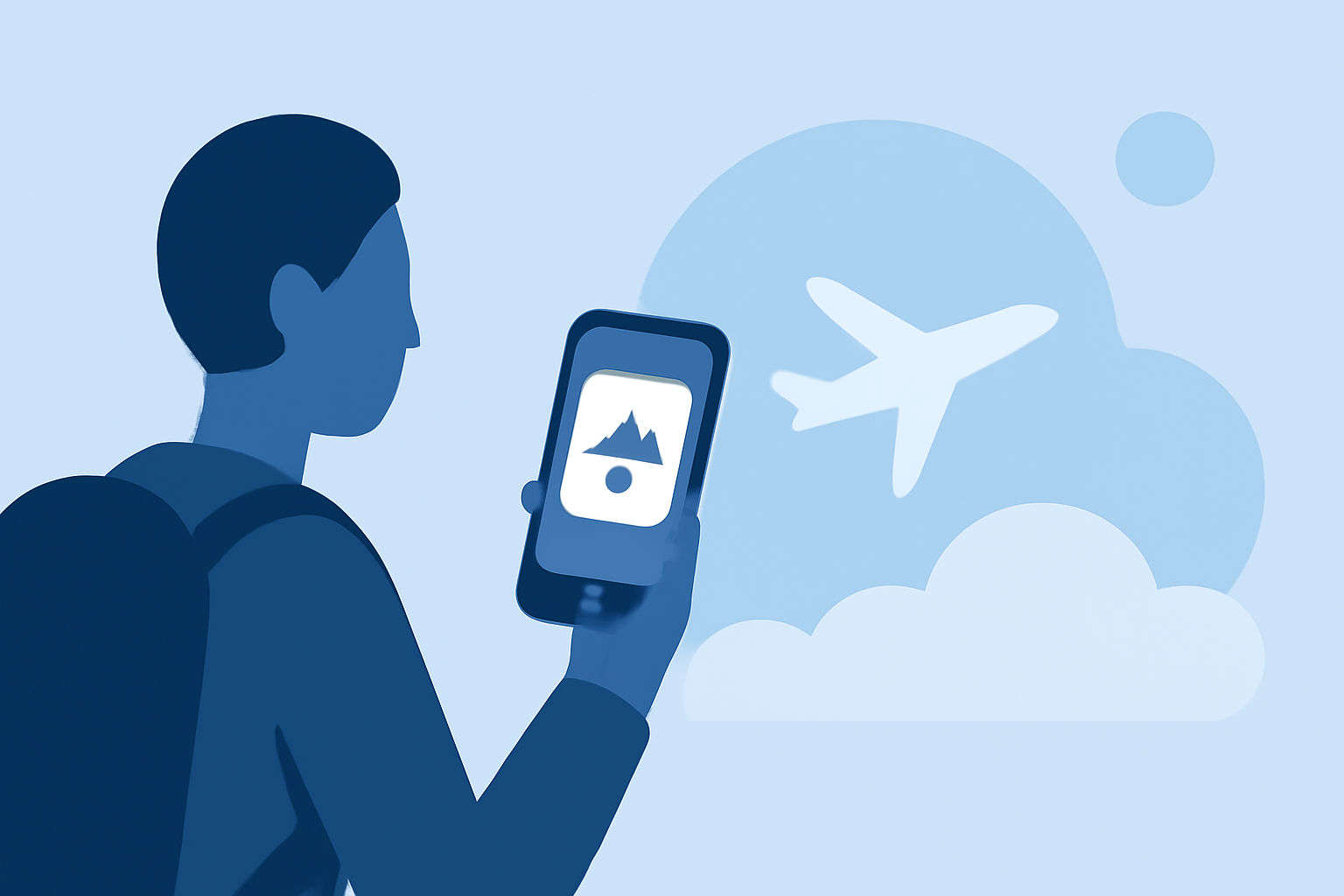 Navigating Airport Fog: Essential Mobile App Tips for Travelers