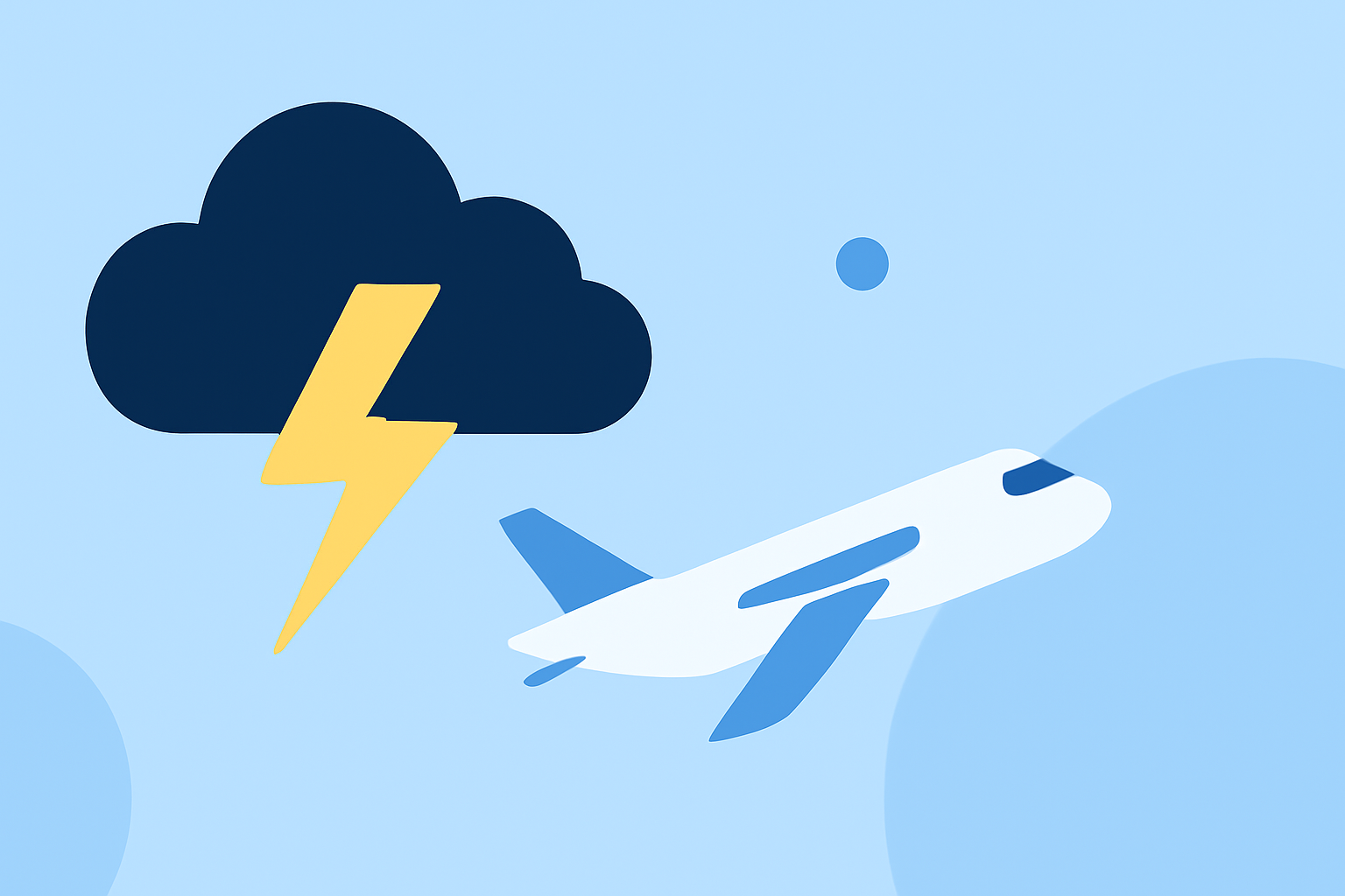 Understanding Thunderstorm Basics During Travel Days