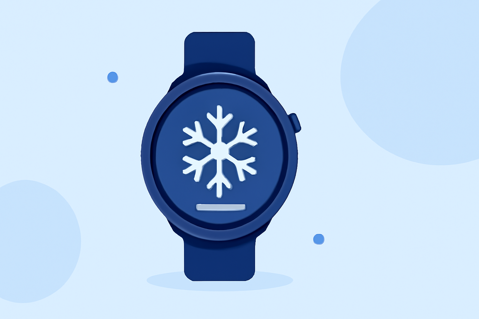 Understanding Snow Stop Time on Wear OS