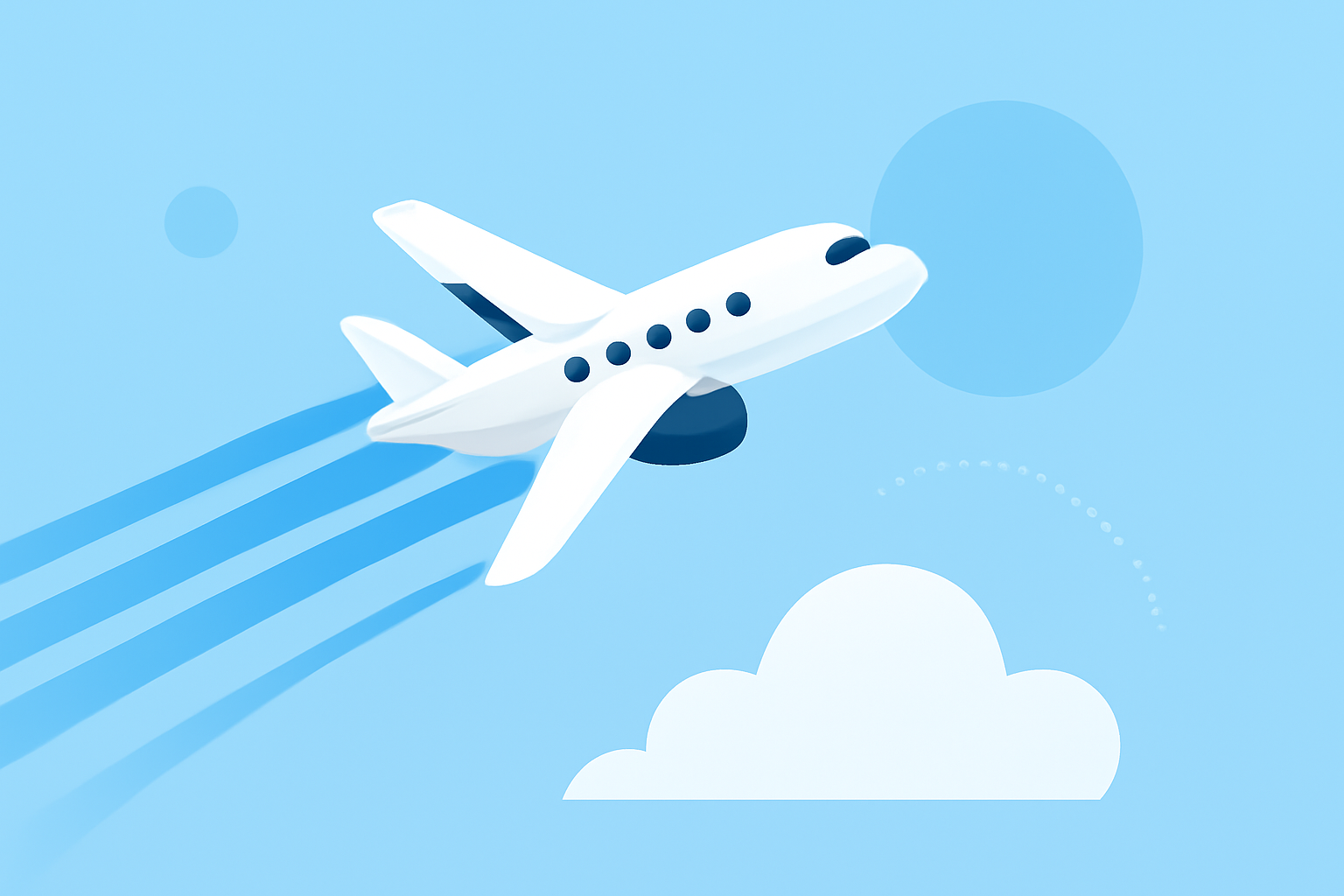 Understanding the Jet Stream: A Traveler's Guide