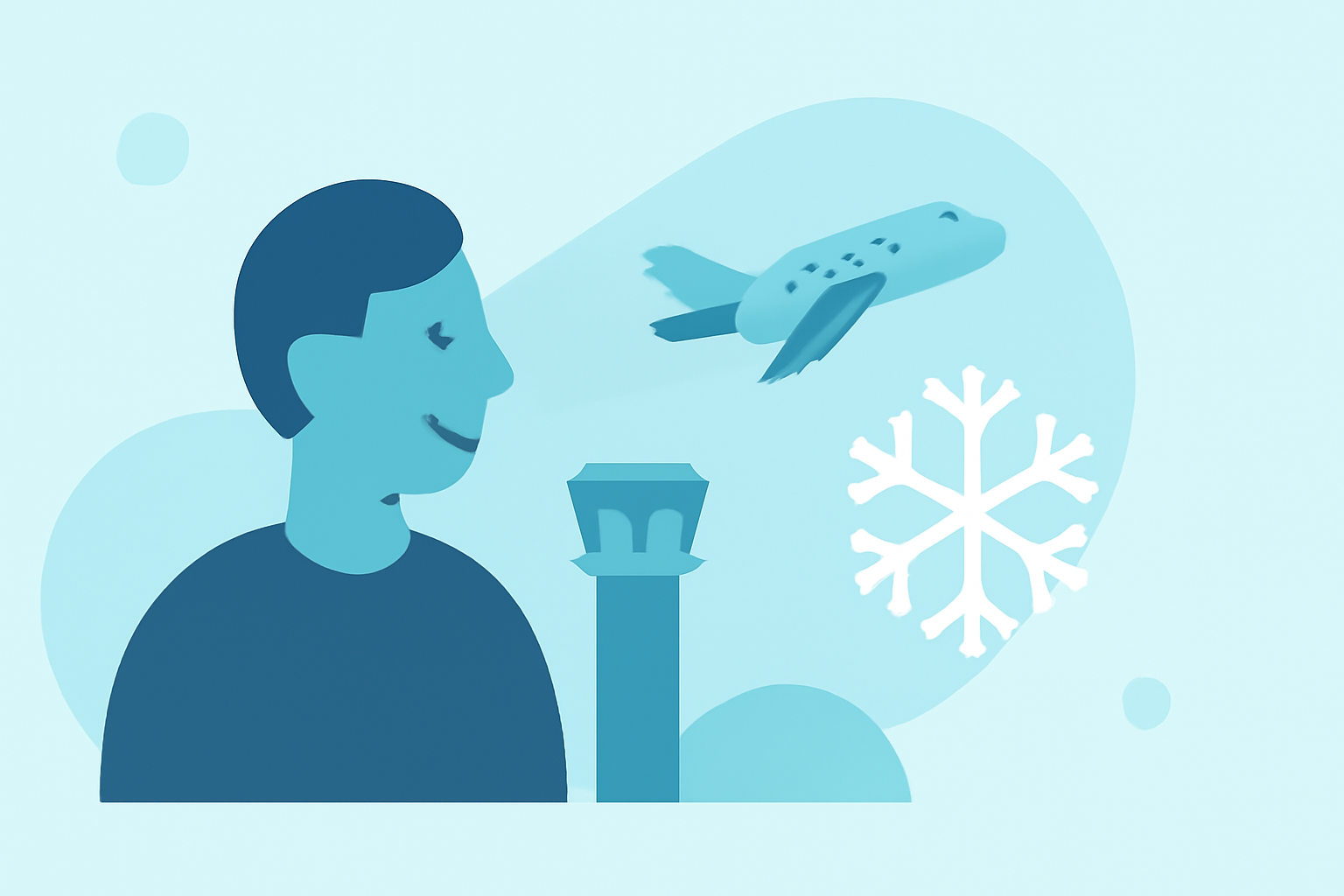 Snow at Your Arrival Airport: Tricks for Smooth Holiday Travel