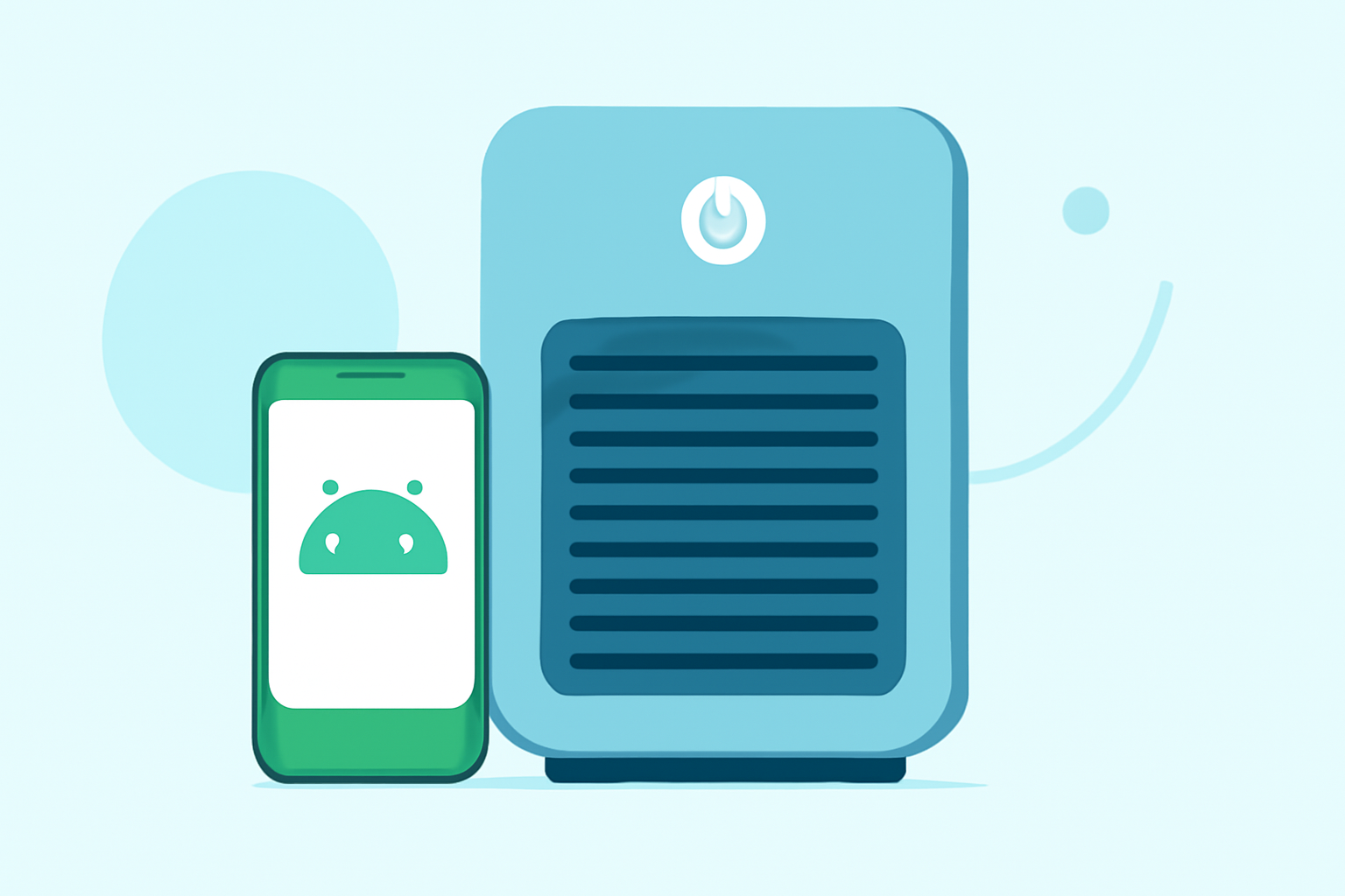 Enhancing Air Quality with Pro HEPA Filters and Android Integration