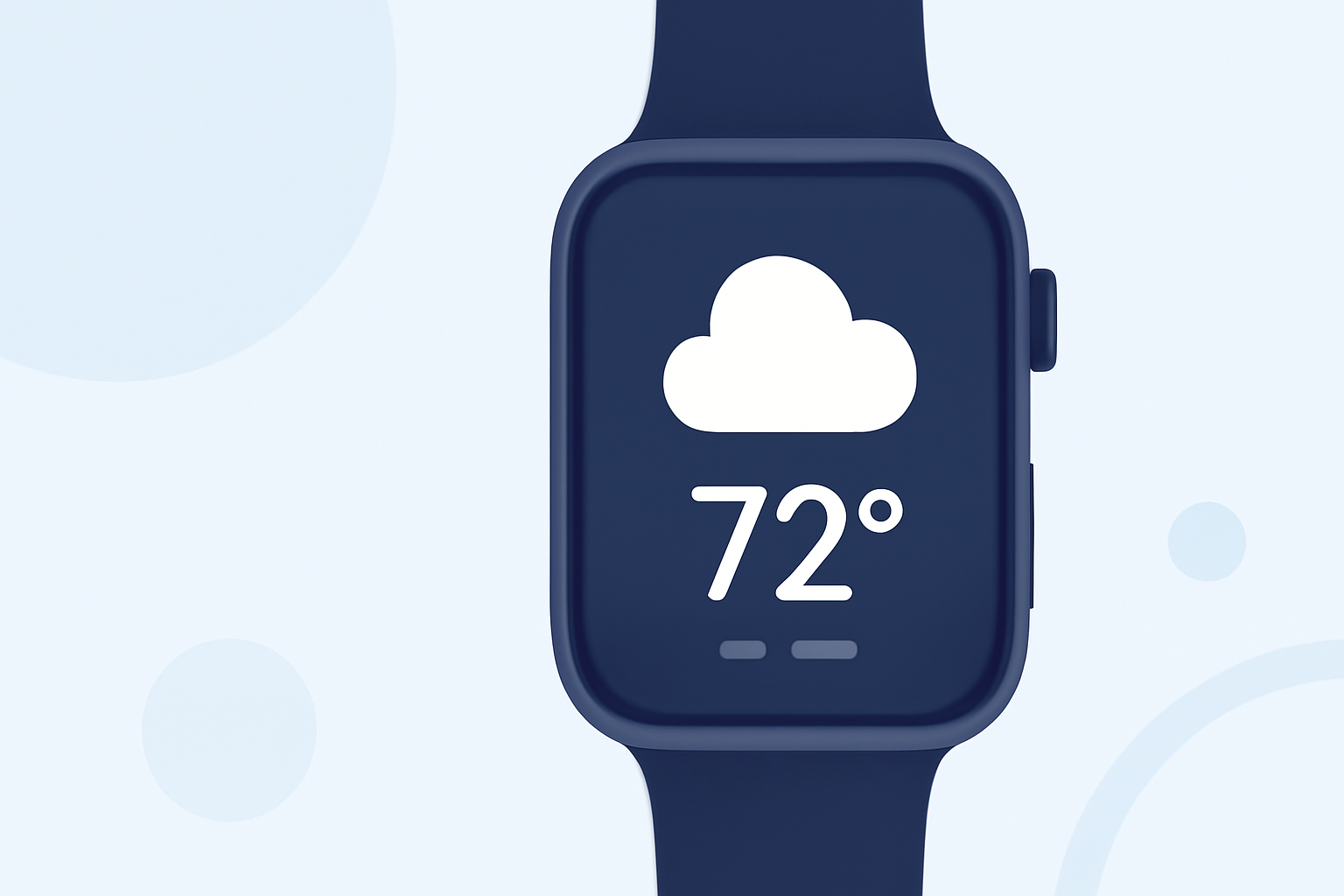 Enhancing Your Apple Watch with Weather Lock Screen Widgets