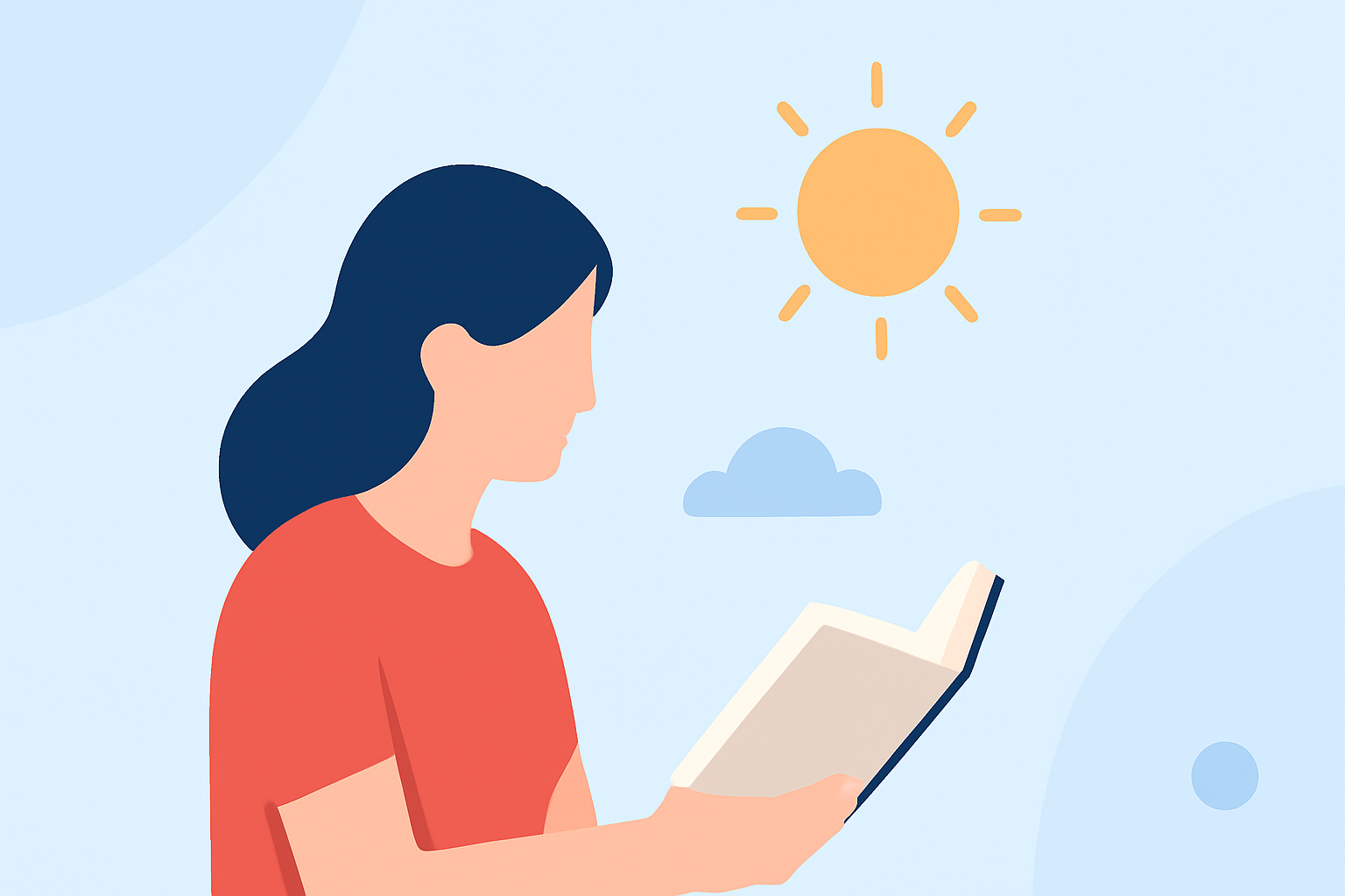 Weather for Outdoor Reading: A Guide During Heat Waves