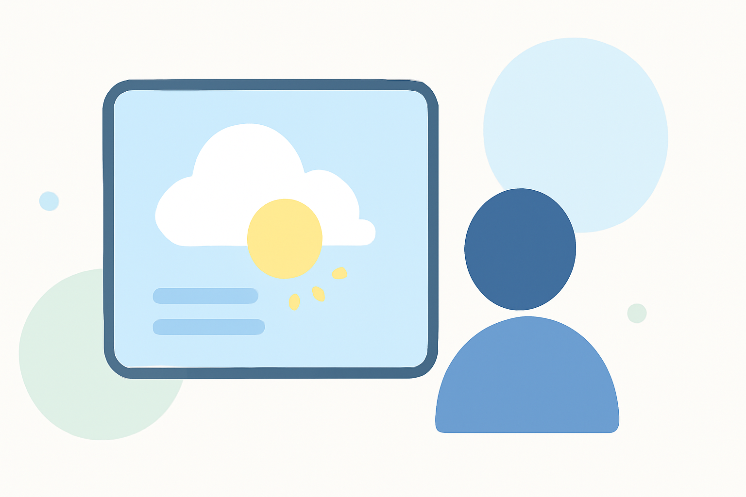 Small Weather Widgets for Parents: A Guide to Keeping Your Family Prepared