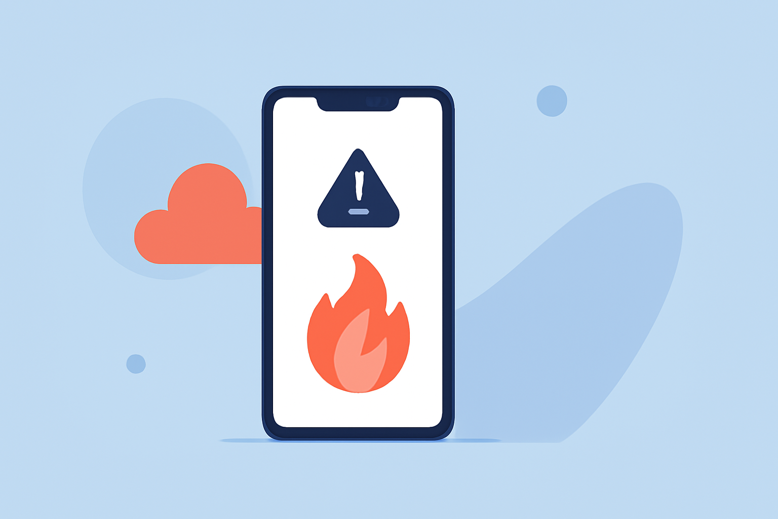 Quick Wildfire Smoke Safety on iPhone