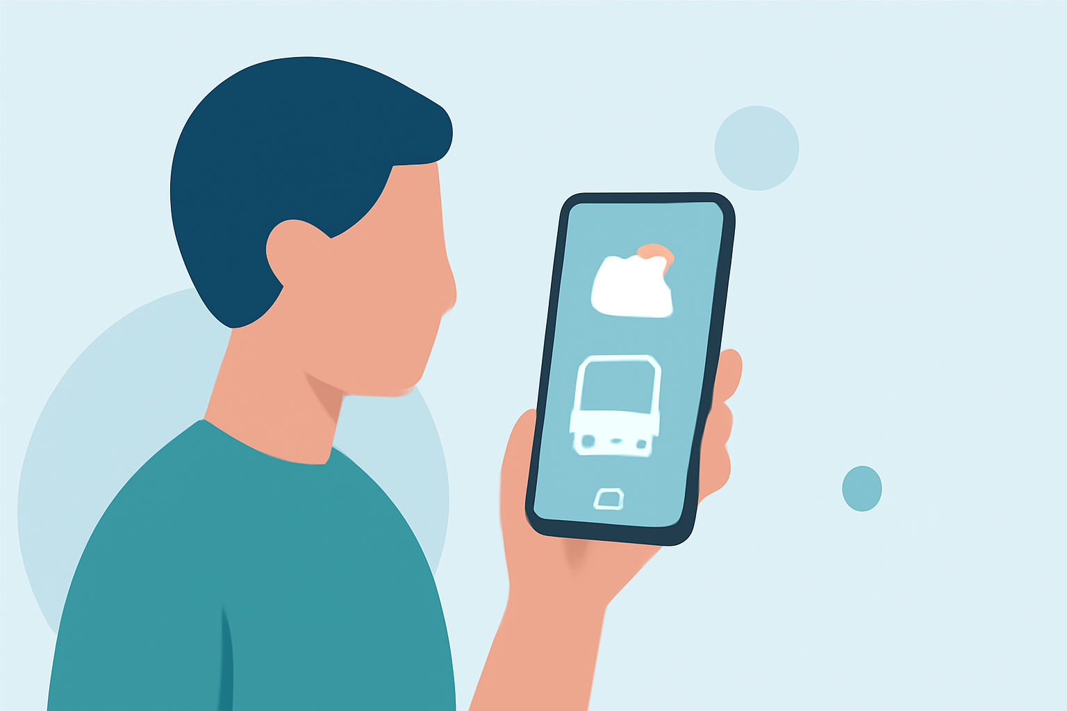 Weather and Same-Day Connections Tricks on the Go