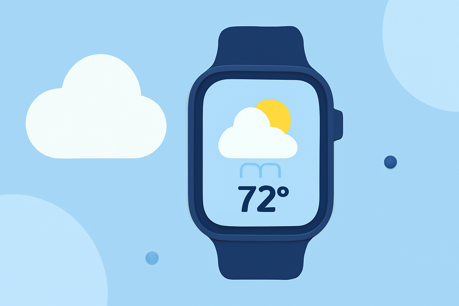 Understanding Weather Models on Wear OS: A Beginner's Guide