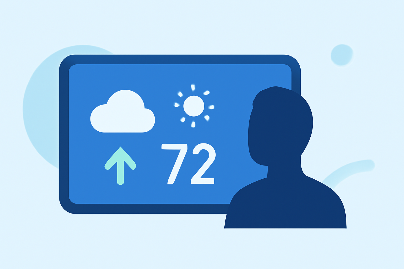 Weather Widget Locations Explained for Outdoor Enthusiasts